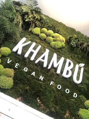   at Khambú Quart in Valencia