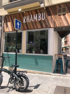   at Khambú Quart in Valencia