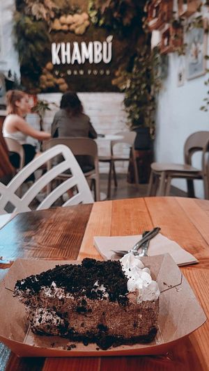  at Khambú Quart in Valencia