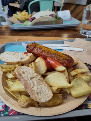  at Khambú Quart in Valencia