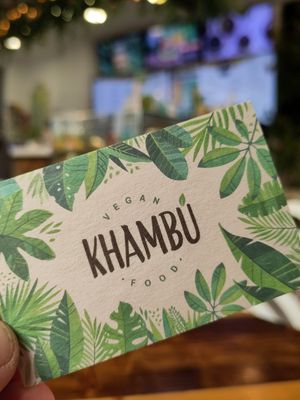  at Khambú Quart in Valencia