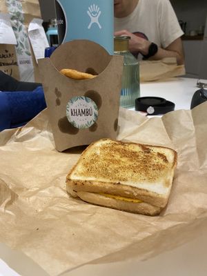   at Khambú Quart in Valencia