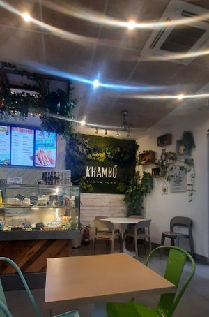  at Khambú Quart in Valencia