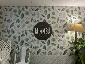 View inside  at Khambú Quart in Valencia