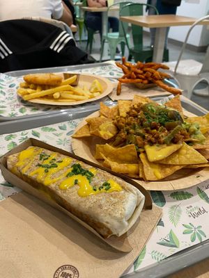  at Khambú Quart in Valencia