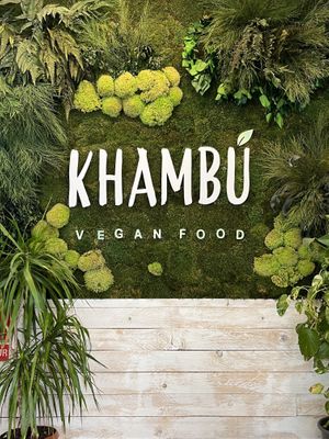 Khambu   at Khambú Quart in Valencia