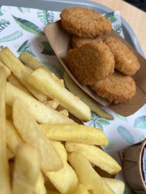 Nuggets   at Khambú Quart in Valencia