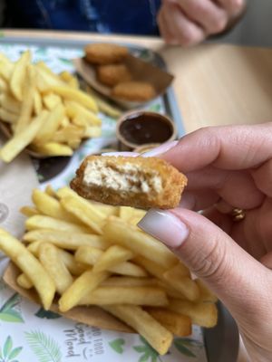 Nuggets   at Khambú Quart in Valencia
