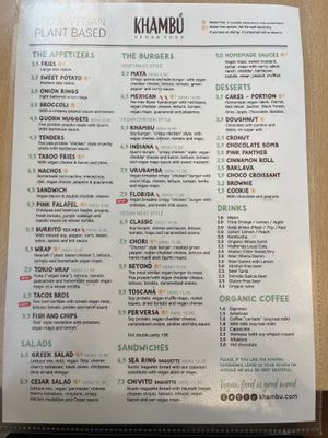   at Khambú Quart in Valencia