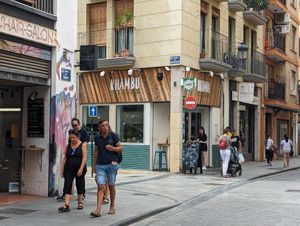  at Khambú Quart in Valencia
