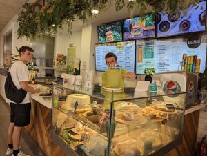  at Khambú Quart in Valencia