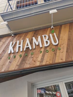 Khambú at Khambú Quart in Valencia