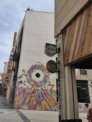  at Khambú Quart in Valencia