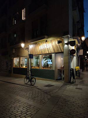  at Khambú Quart in Valencia