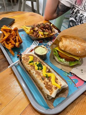   at Khambú Quart in Valencia