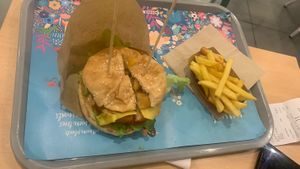   at Khambú Quart in Valencia