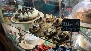   at Khambú Quart in Valencia