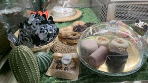   at Khambú Quart in Valencia