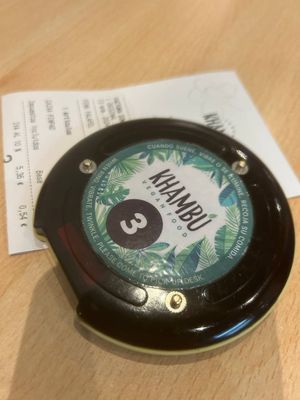  at Khambú Quart in Valencia