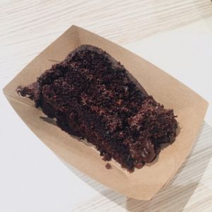 Best chocolate cake ever!!!  at Khambú Quart in Valencia