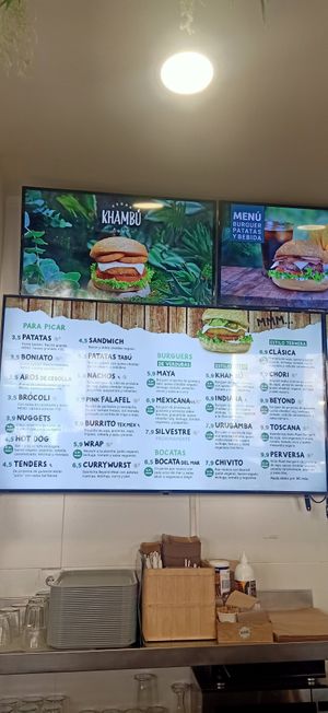  at Khambú Quart in Valencia