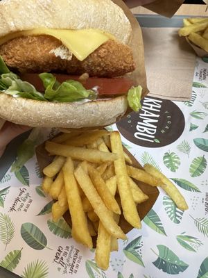   at Khambú Quart in Valencia