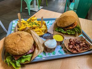   at Khambú Quart in Valencia