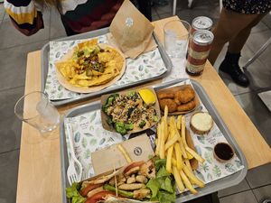  at Khambú Quart in Valencia