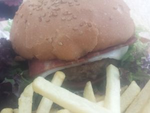 Photos dont do it justice at Khambú Quart in Valencia