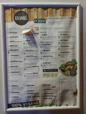  at Khambú Quart in Valencia