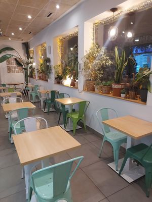  at Khambú Quart in Valencia