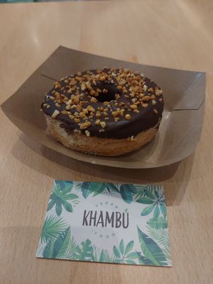  at Khambú Quart in Valencia