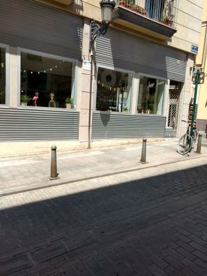 here we are at Khambú Quart in Valencia