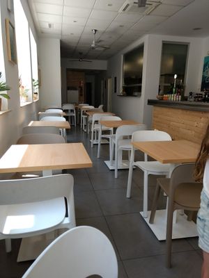 just opening at Khambú Quart in Valencia