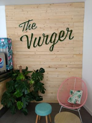 nice decor at Khambú Quart in Valencia