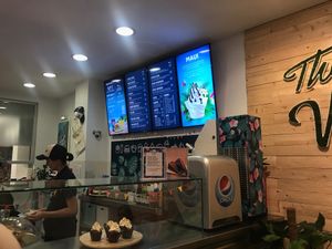 menu at Khambú Quart in Valencia