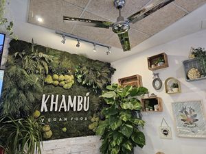 🌱💚🌱 at Khambú Quart in Valencia