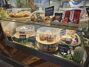 More desserts!! at Khambú Quart in Valencia