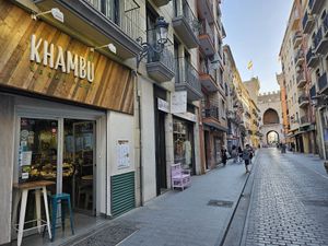  at Khambú Quart in Valencia