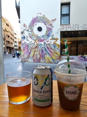  at Khambú Quart in Valencia