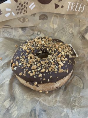 Cronut  at Khambú Quart in Valencia