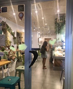 Interior del local   at Khambú Quart in Valencia