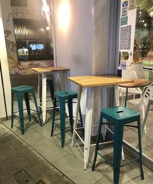 Exterior del local  at Khambú Quart in Valencia