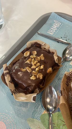  at Khambú Quart in Valencia