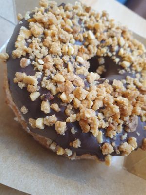 Cronut at Khambú Quart in Valencia