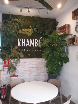 Space at Khambú Quart in Valencia