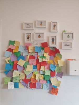 Space at Khambú Quart in Valencia