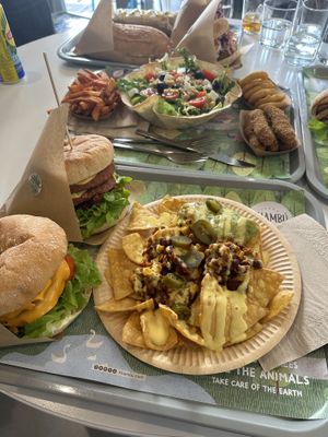   at Khambú Quart in Valencia