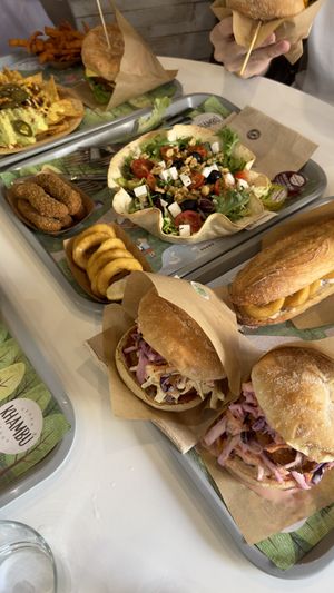   at Khambú Quart in Valencia