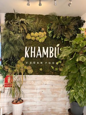   at Khambú Quart in Valencia